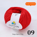 Yarn for Knitting Sweaters, Crochet Blankets, Vests & Handmade Projects