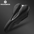 ROCKBROS Silicone Bicycle Saddle Hollow Premium Quality Replacement Accessory