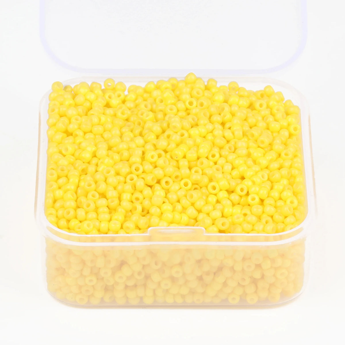 Glass Seed Beads Boxed Colorful Czech-Style for DIY Jewelry Making Craft Beads