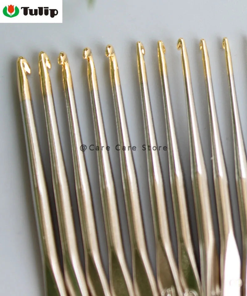 Crochet Hook, Tulip for Embroidery, Lace & Handmade Needlework Projects