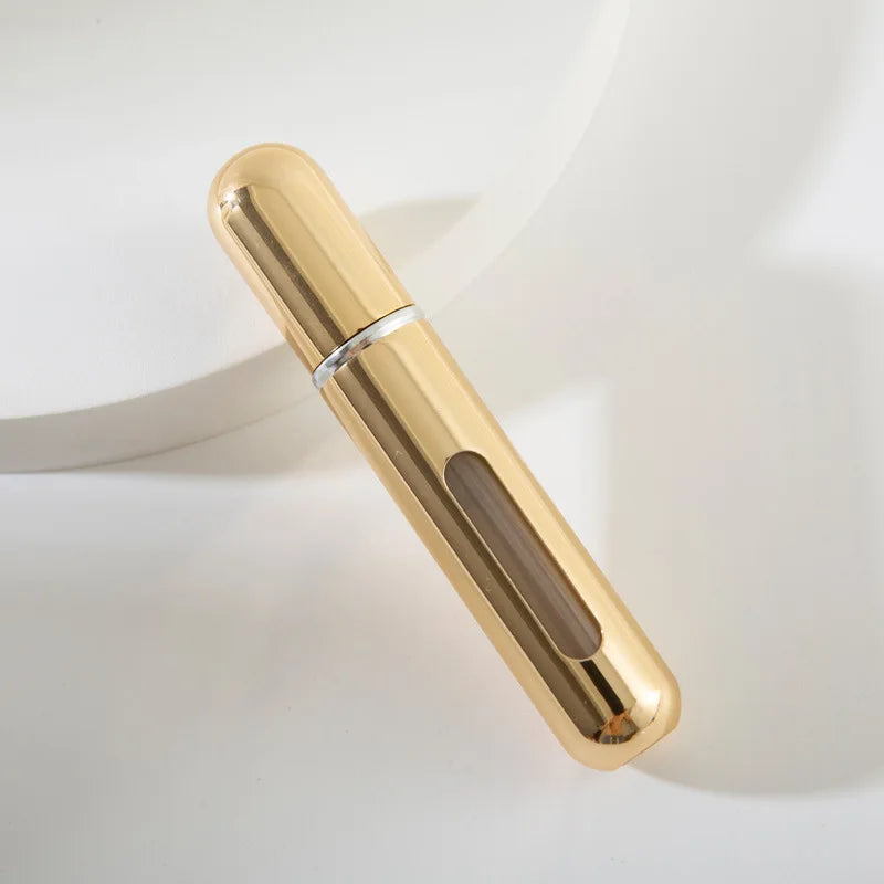Perfume Atomizer Empty Refillable Bottom-Fill Travel Spray Bottle