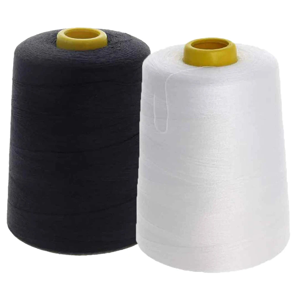 Sewing Thread, NOTIONSLAND Polyester for Machine Sewing & Embroidery