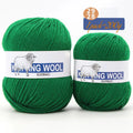 Yarn, Medium Thickness for Knitting Sweaters, Coats, Scarves & Winter Hats