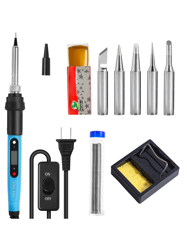 Soldering Iron Kit for Electronics Premium Quality Replacement Accessory