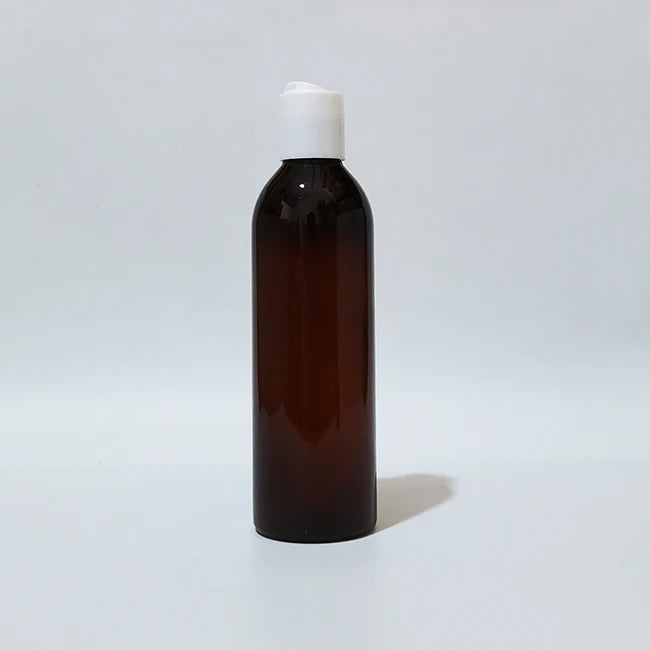 Disc-Top Bottles Empty PET Plastic Cosmetic Packaging Containers 30 Pack
