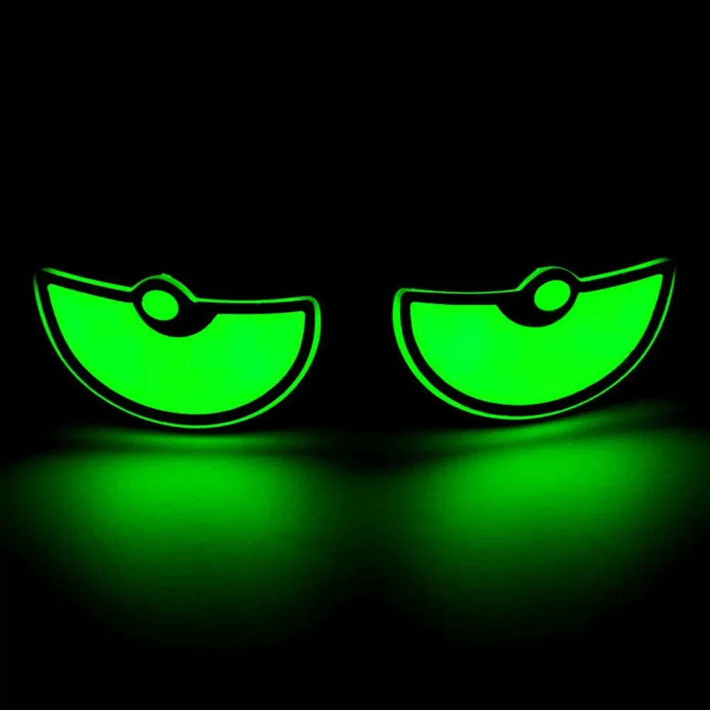 Universal Car LED Devil Eyes Premium Quality Replacement Accessory