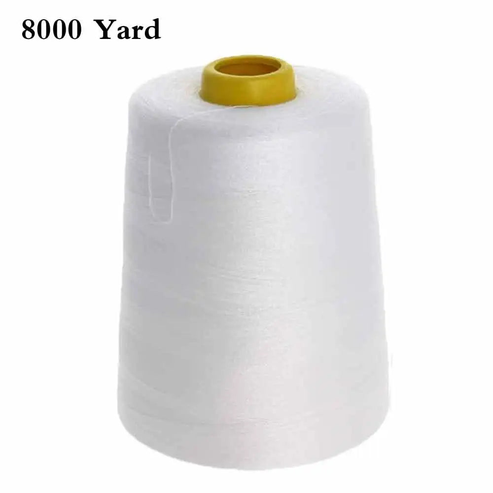 Sewing Thread, NOTIONSLAND Polyester for Machine Sewing & Embroidery