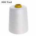 Sewing Thread, NOTIONSLAND Polyester for Machine Sewing & Embroidery