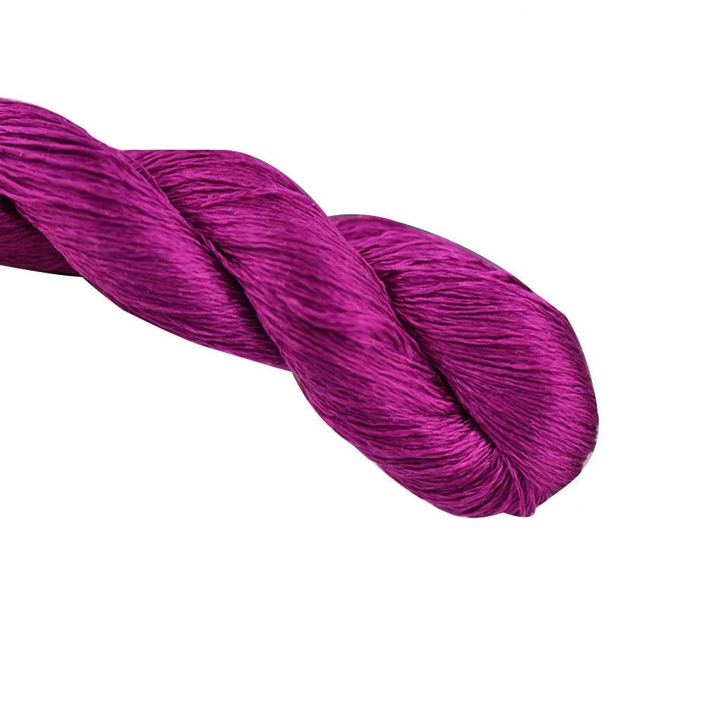 Embroidery Thread, Rose & Purple Colors for Hand Embroidery & Cross-Stitch