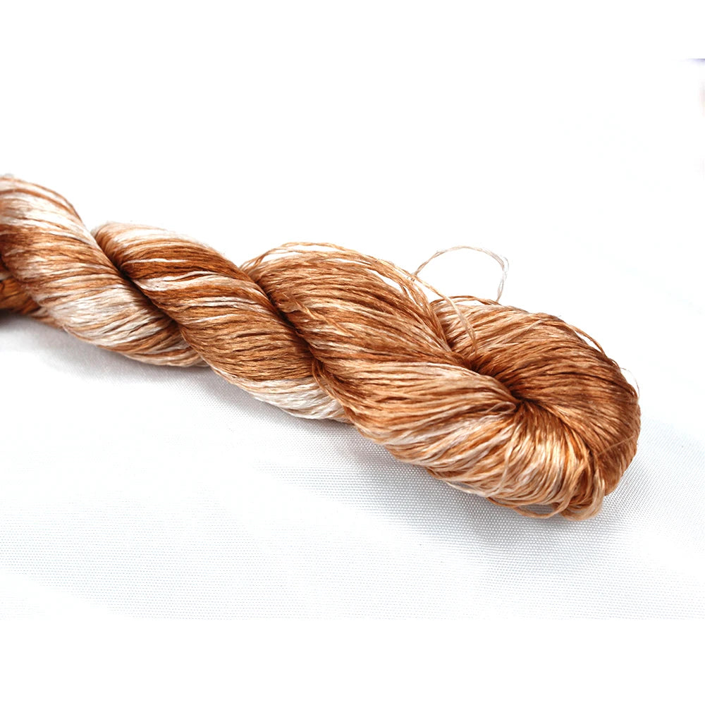 Embroidery Thread, Gradient Colors for Suzhou-Style Hand Embroidery Crafts