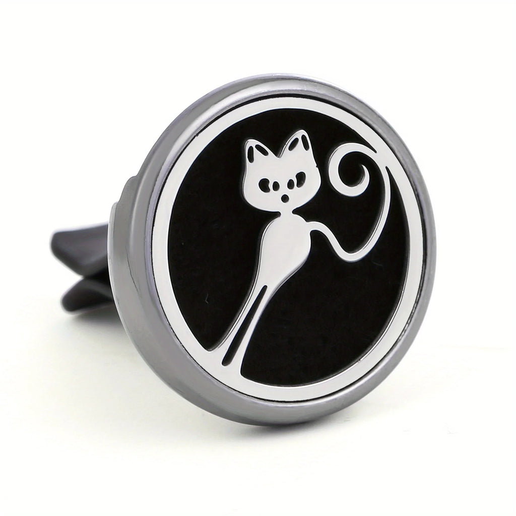 Refillable Car Air Freshener Perfume Premium Quality Replacement Accessory