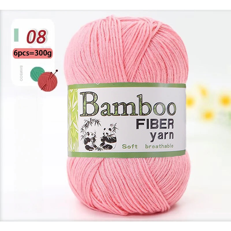 Yarn for Knitting Scarves, Sweaters, Small Blankets & Handmade Accessories