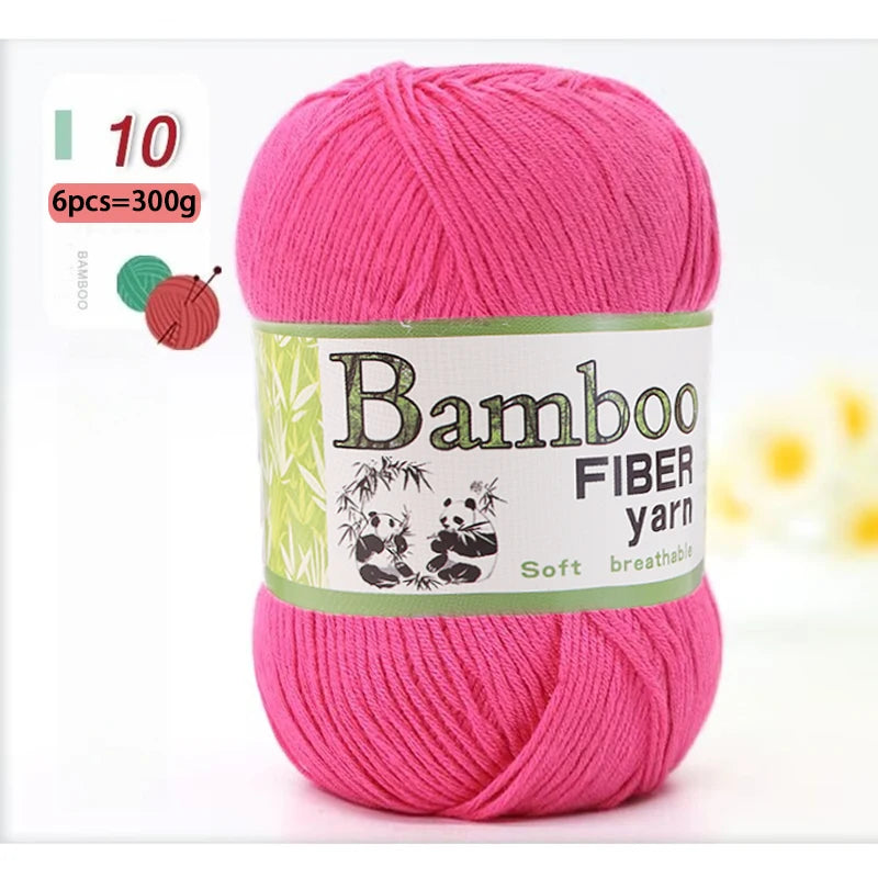 Yarn for Knitting Scarves, Sweaters, Small Blankets & Handmade Accessories