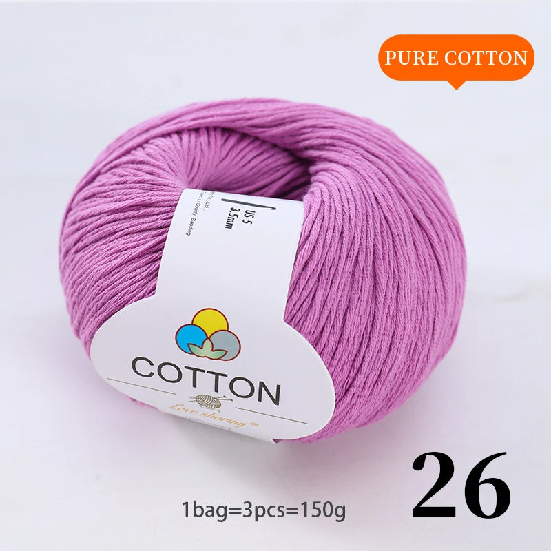 Yarn for Knitting Sweaters, Crochet Blankets, Vests & Handmade Projects
