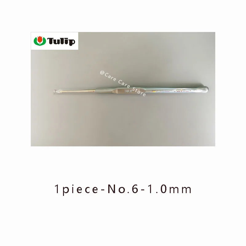Crochet Hook, Tulip for Hand Embroidery & Handmade Needlework Projects