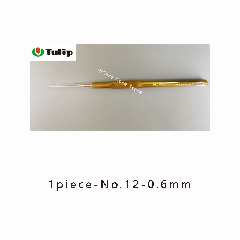 Crochet Hook, Tulip for Hand Embroidery & Handmade Needlework Projects