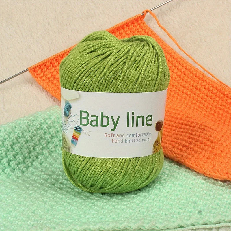 Yarn for Handmade Sweaters, Crochet Shoes, Hats, Scarves & Yarn Crafts