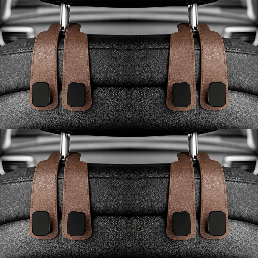 Car Headrest Hooks Hanger for Premium Quality Replacement Accessory