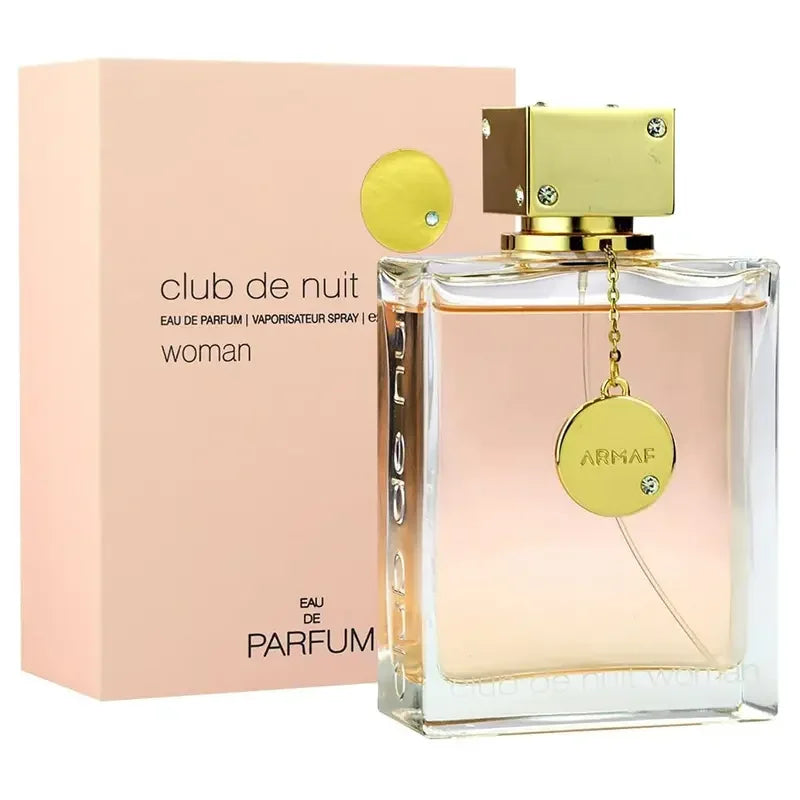 Armaf Club de Nuit Woman Eau de Parfum 3.6 oz Fruity Floral Women's Perfume