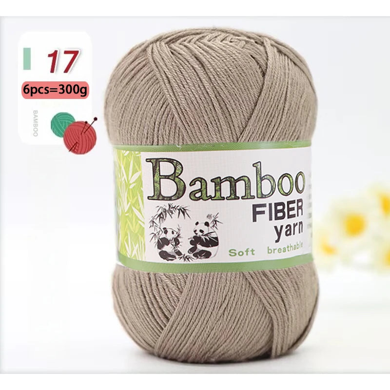Yarn for Knitting Scarves, Sweaters, Small Blankets & Handmade Accessories