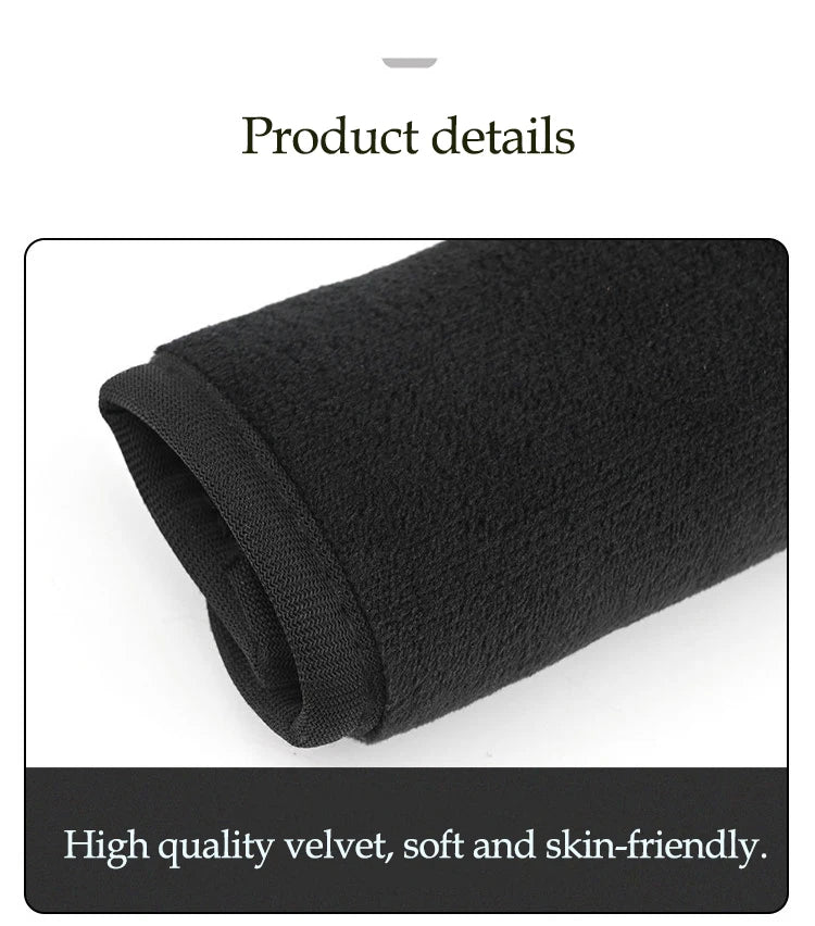 Seat Belt Covers Car Accessories Premium Quality Replacement Accessory