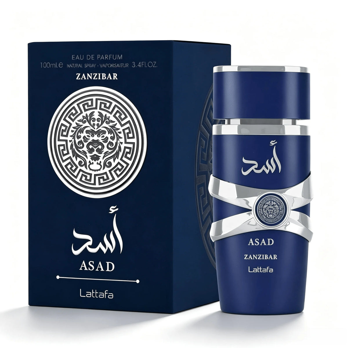 Lattafa Yara & Asad Perfume & Cologne EDP 3.4 oz Women's & Men's Scent Options