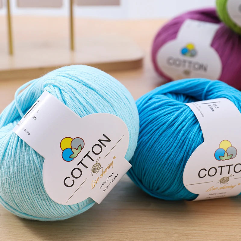 Yarn for Knitting Sweaters, Crochet Blankets, Vests & Handmade Projects