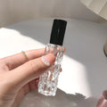 Perfume Spray Bottle Empty Glass Refillable Portable Travel Atomizer