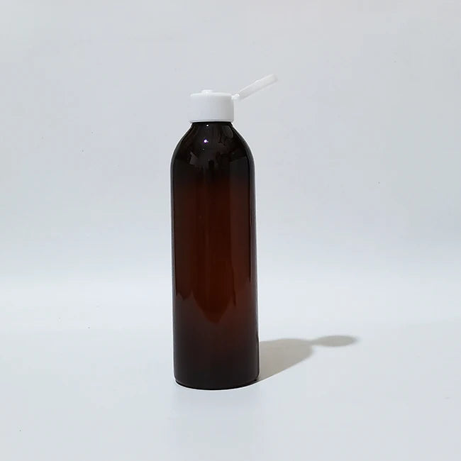 Flip-Top Bottles Empty PET Plastic Cosmetic Packaging Containers 30 Pack