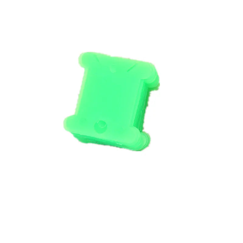 Thread Bobbins, Plastic Rolling Floss Boards for Embroidery & Sewing