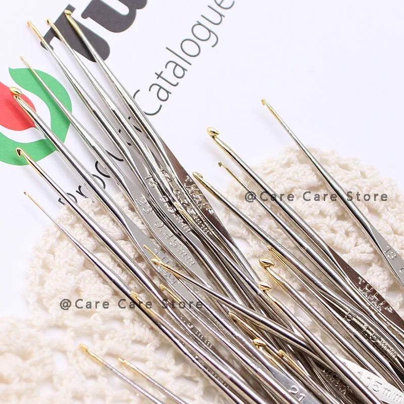Crochet Hook, Tulip for Embroidery, Lace & Handmade Needlework Projects