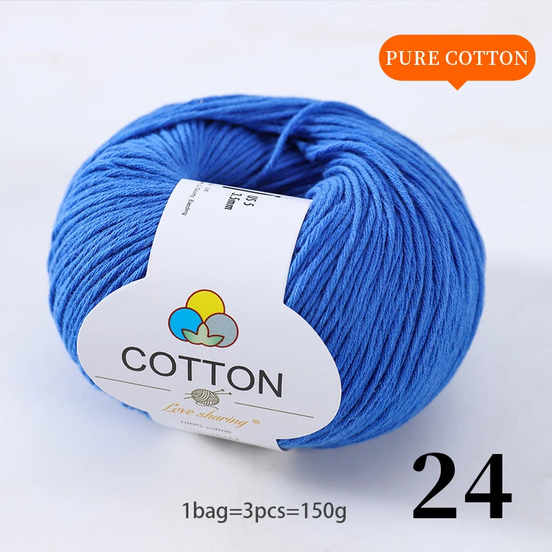 Yarn for Knitting Sweaters, Crochet Blankets, Vests & Handmade Projects