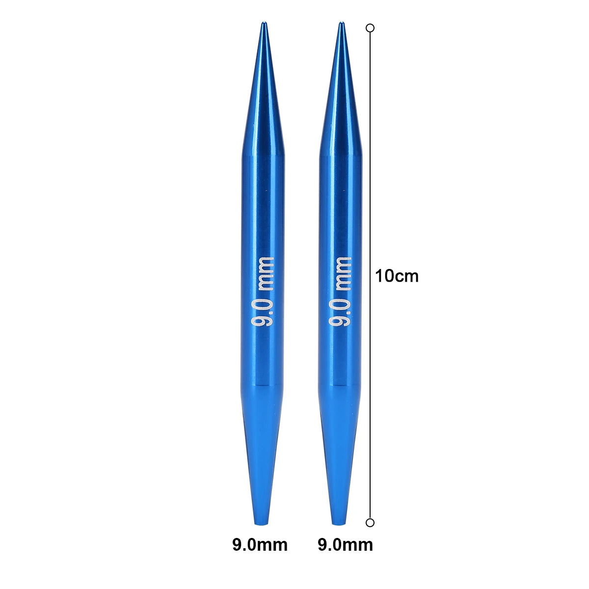 Knitting Needles, Stainless Steel Circular for Handmade Gifts & Crafts