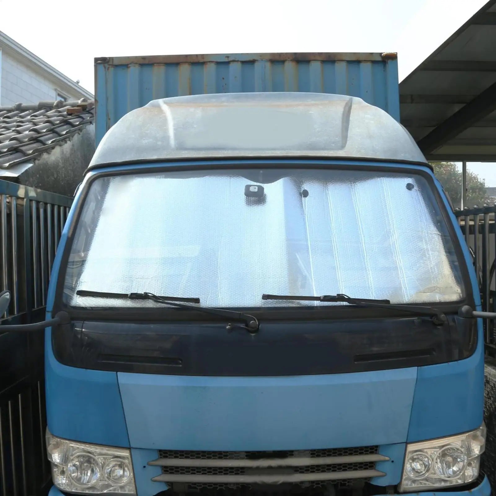 Truck Windshield Sun Shade 86.5 Car Sun Shade UV Protector