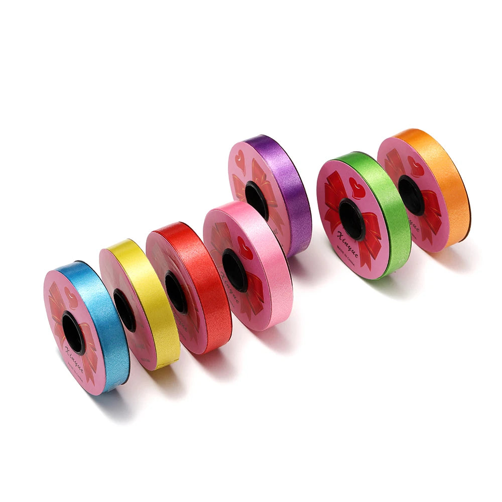 Decorative Ribbon Tearable Plastic Gift Flower Wrap DIY Jewelry Making