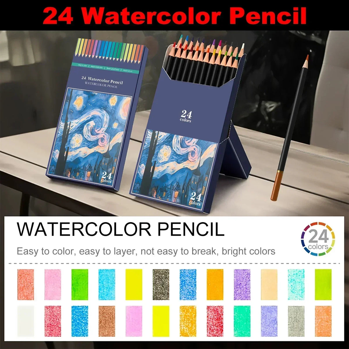 Uncle Pooter's Art Supplies - Acrylic Paint, Oil Paint, Water Color, Graphite, Charcoal, Blending, DIY Art Supplies Pencils, Pens, Mechanical Pencils, Pigments