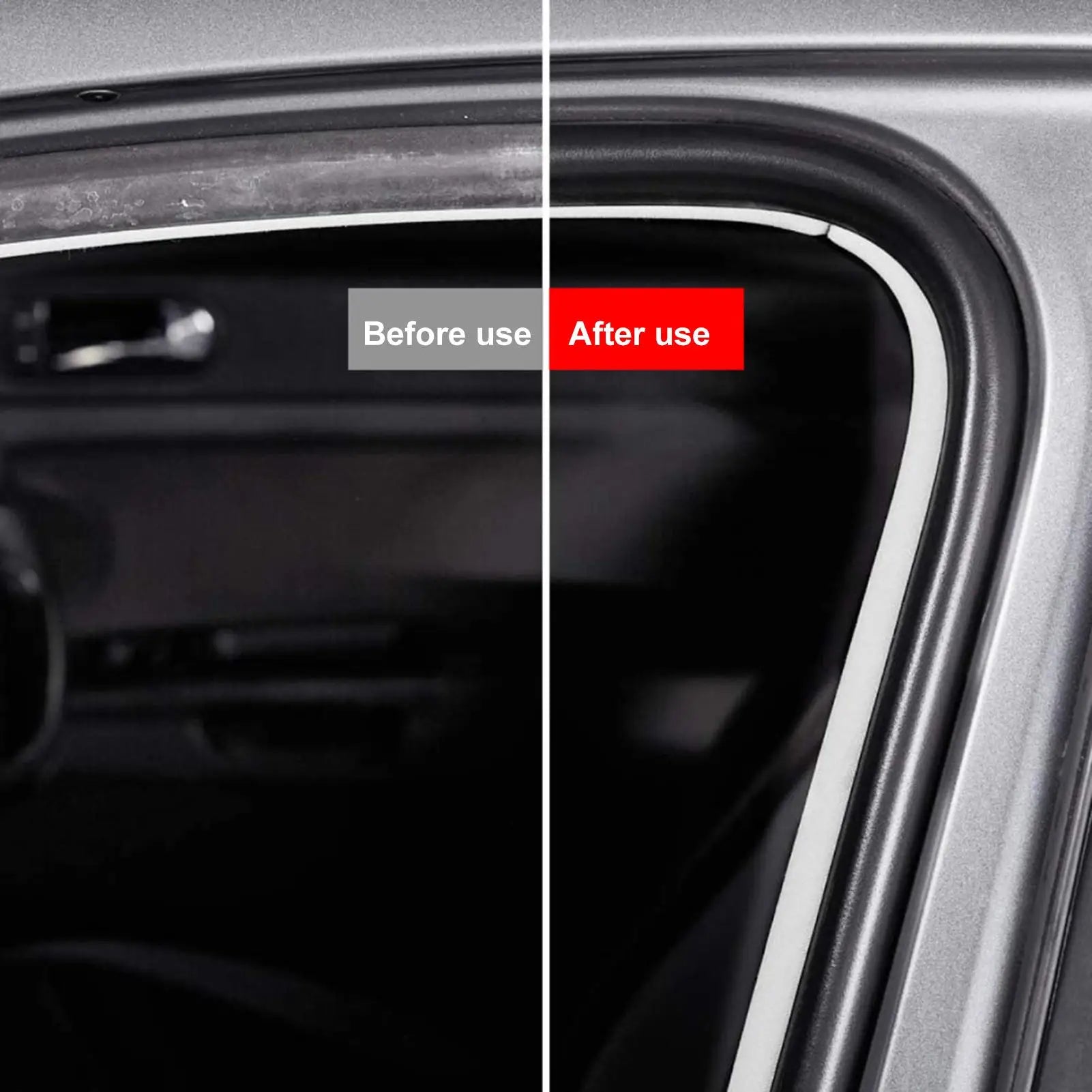 Car Window Rubber Lubricant 100 Premium Quality Replacement Accessory