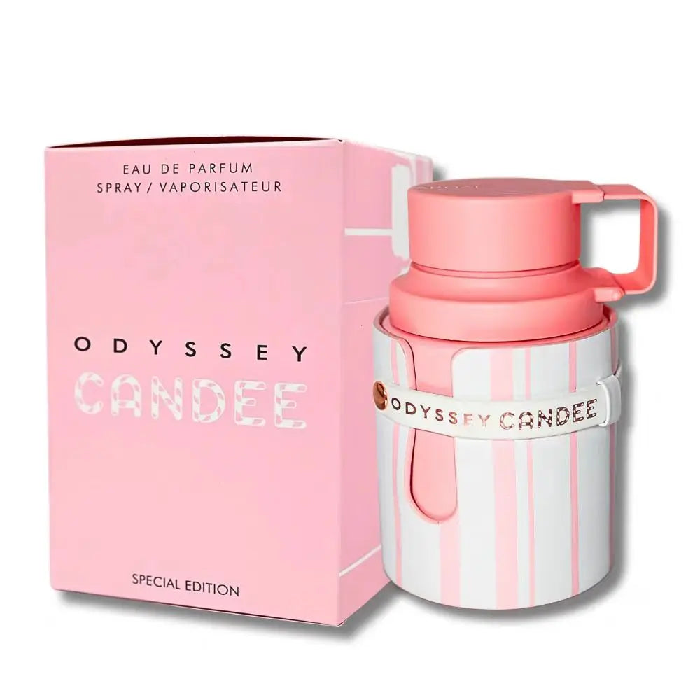Armaf Odyssey Candee Special Edition Women's EDP 3.4 oz Floral Fruity Perfume