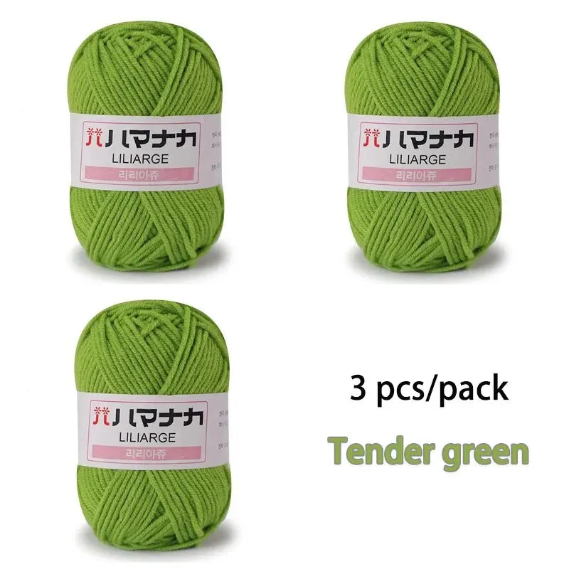 Yarn for Hand Knitting Sweaters, Crochet Projects & Handmade Accessories