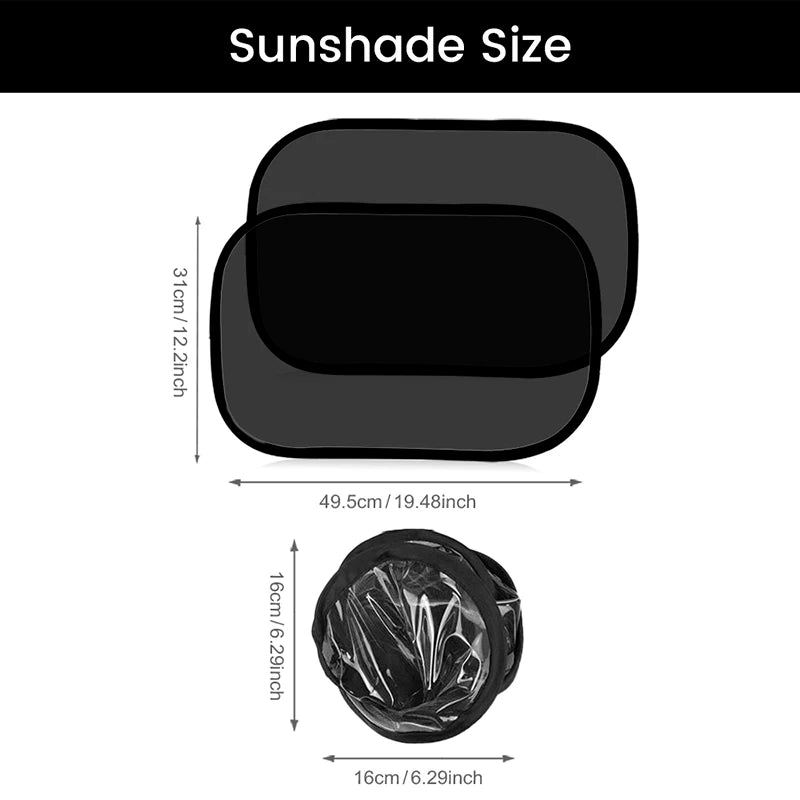 Car Sun Shade For Windows Car Sun Shade UV Protector