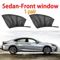 Car Window Shade Mesh 2 Car Sun Shade UV Protector