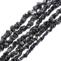 Stone Beads Irregular Iron Pyrite-Style Spacers for DIY Jewelry Making