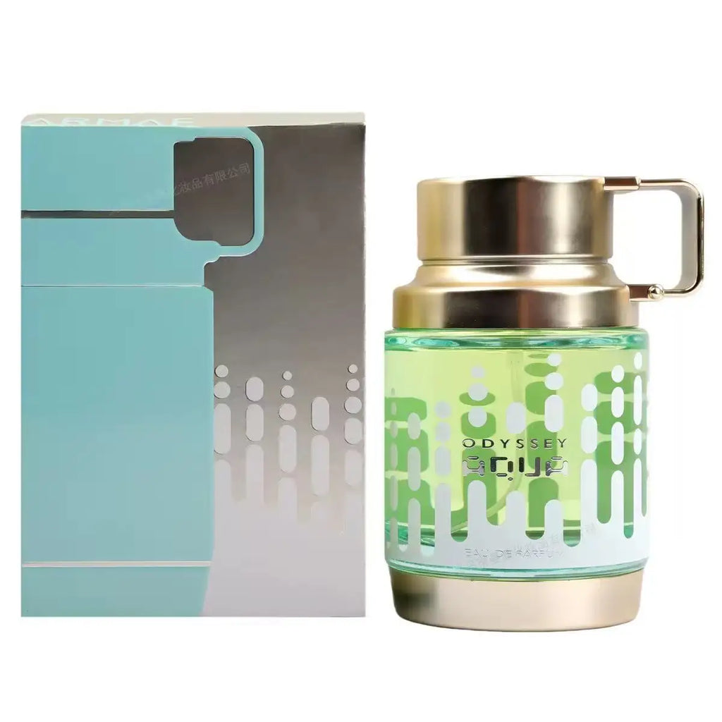 Armaf Odyssey Aqua Edition Men's Cologne EDP 3.4 oz Fresh Aquatic Spray Gift