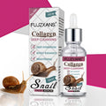 Snail Mucin Serum 30ml With Niacinamide, Hyaluronic Acid, Collagen Facial Serum Deep Hydration