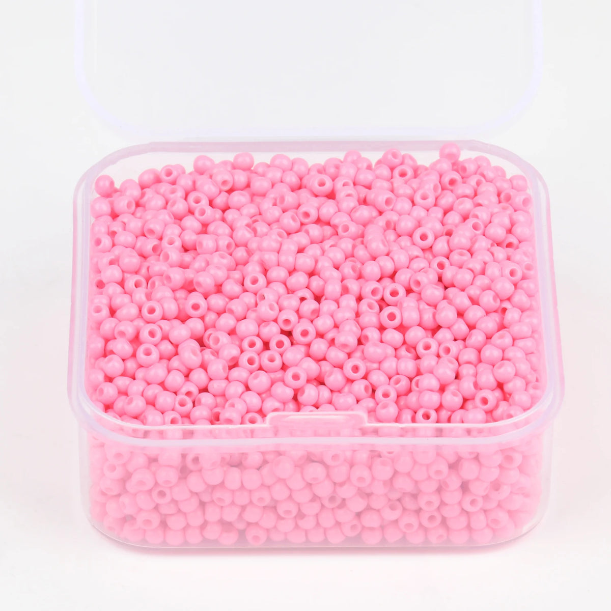 Glass Seed Beads Boxed Colorful Czech-Style for DIY Jewelry Making Craft Beads