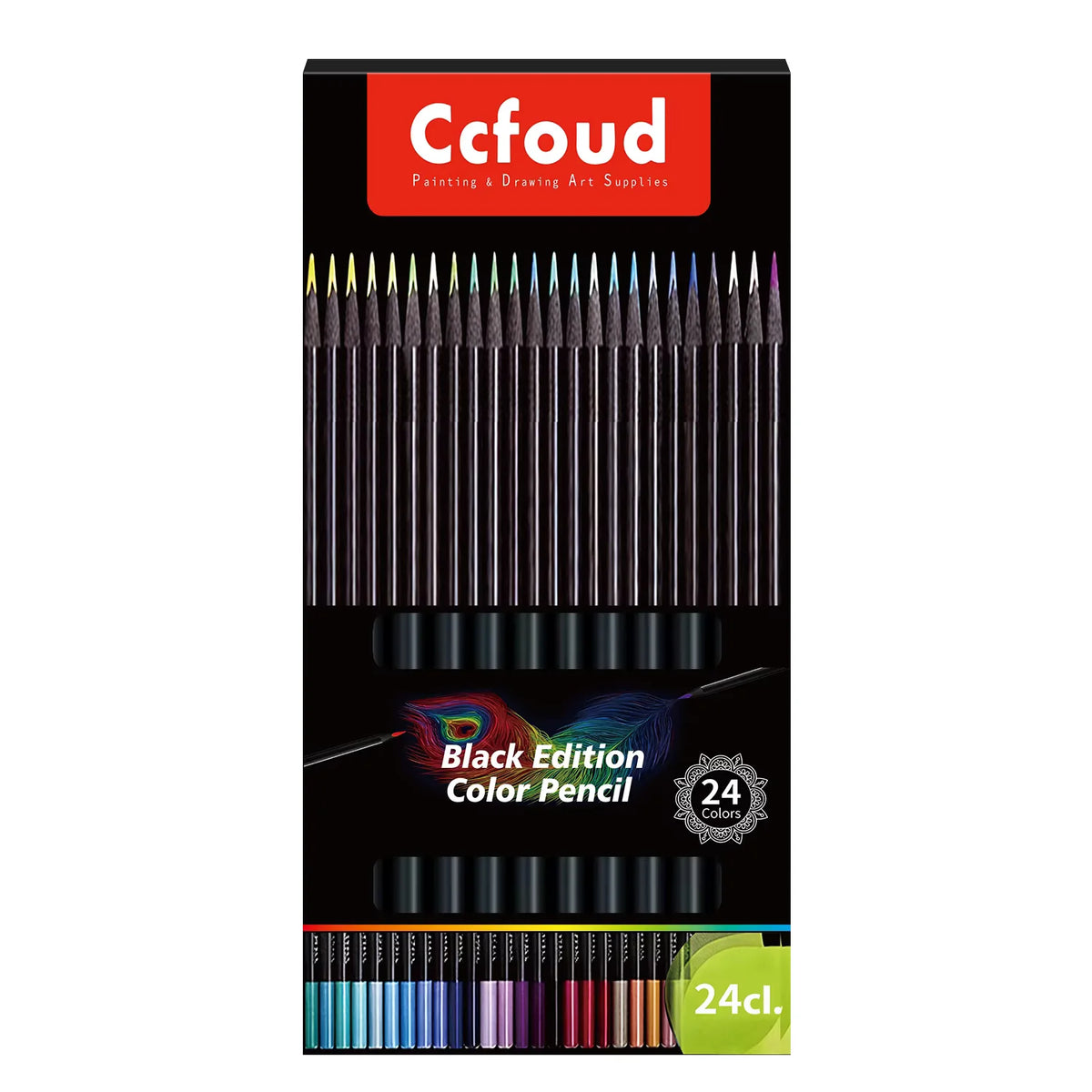 Uncle Pooter's Art Supplies - Acrylic Paint, Oil Paint, Water Color, Graphite, Charcoal, Blending, DIY Art Supplies Pencils, Pens, Mechanical Pencils, Pigments