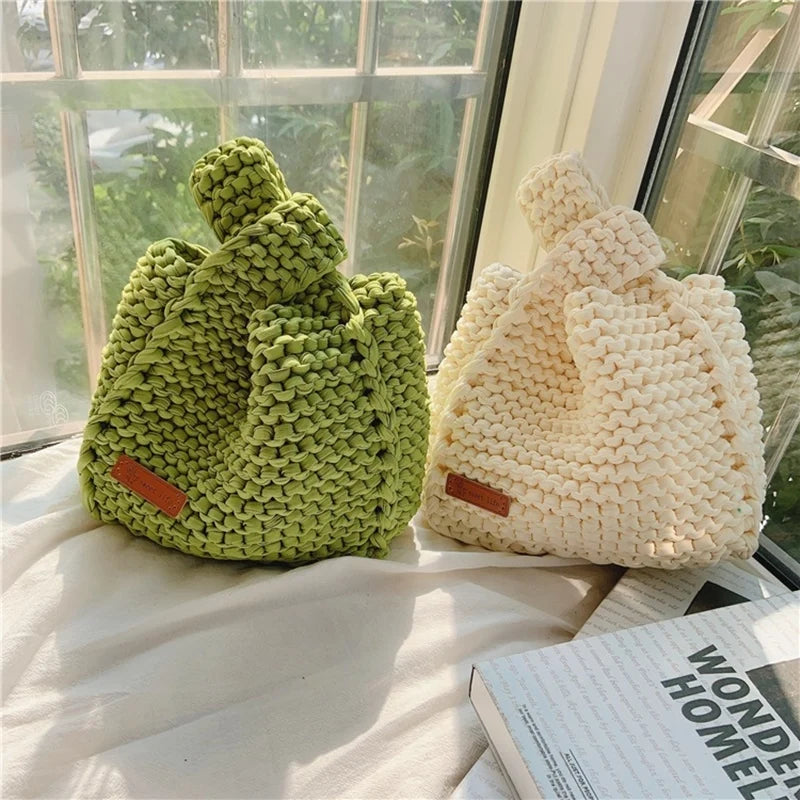 Yarn, Flat T-Shirt Style for Crochet Rugs, Bags, Slippers & Handmade Crafts