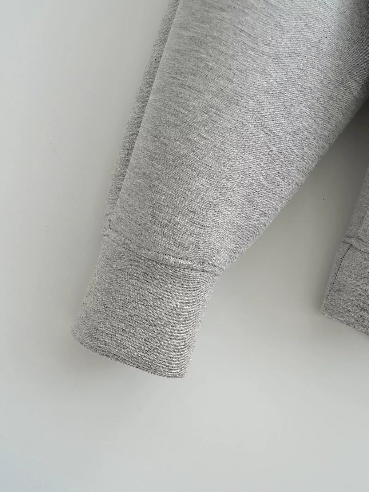 Hoodie Women's Oversized Zip Up Loose Hooded Jacket Sweatshirt Pockets Autumn