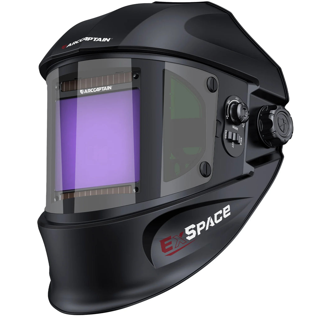 Auto Darkening Welding Helmet ARCCAPTAIN Premium Quality Replacement Accessory