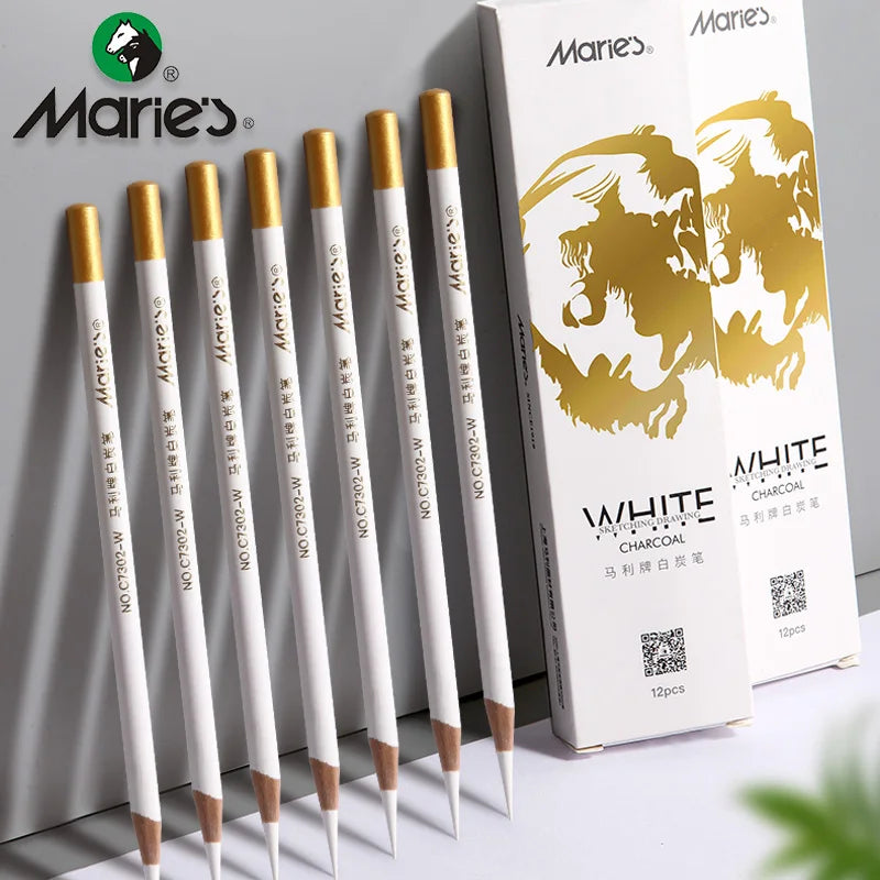 Uncle Pooter's Art Supplies - Acrylic Paint, Oil Paint, Water Color, Graphite, Charcoal, Blending, DIY Art Supplies Pencils, Pens, Mechanical Pencils, Pigments